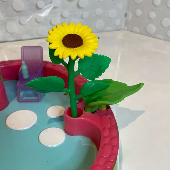 Strawberry Shortcake 🍓💦Splashin Petal Pool Playset 2008 - Picture 9 of 14